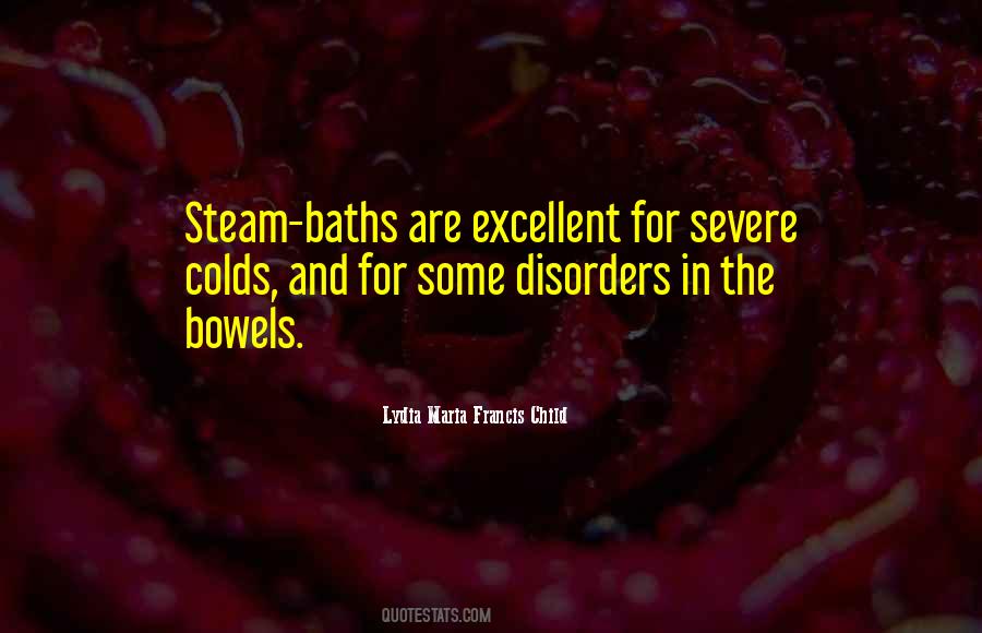 Quotes About Colds #1616190