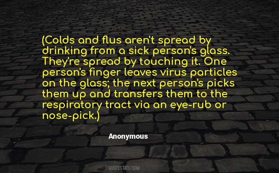 Quotes About Colds #843562