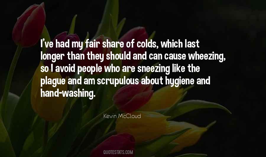 Quotes About Colds #947381