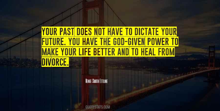 Quotes About Future And God #281467