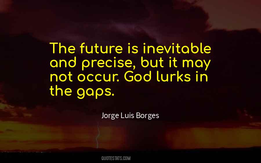 Quotes About Future And God #77419