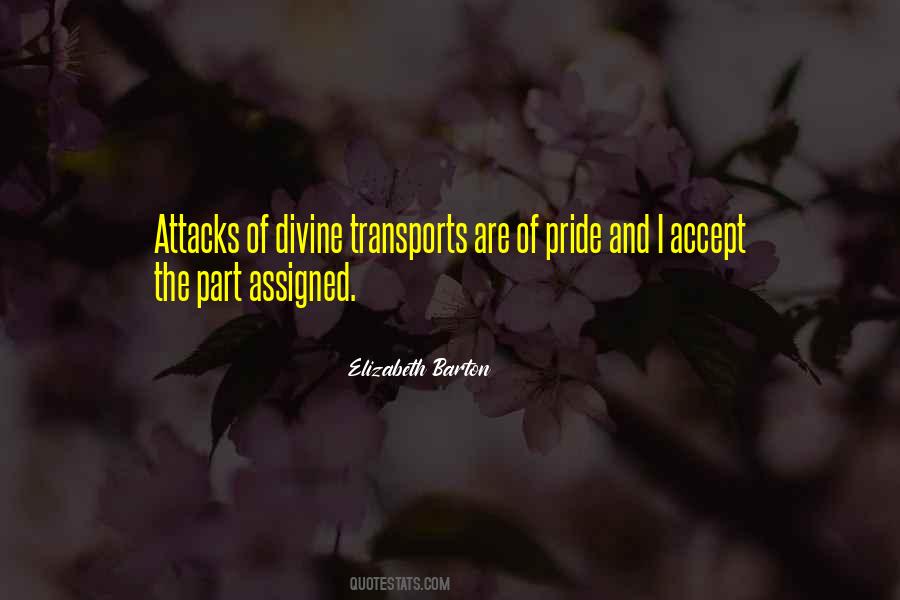 Quotes About Transports #1452158