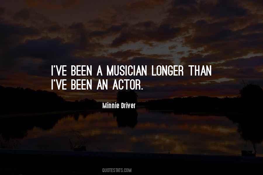 Quotes About Minnie #1121439