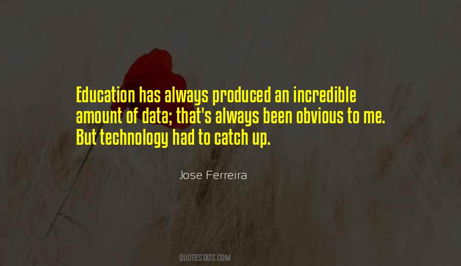 Quotes About Technology Education #1069203