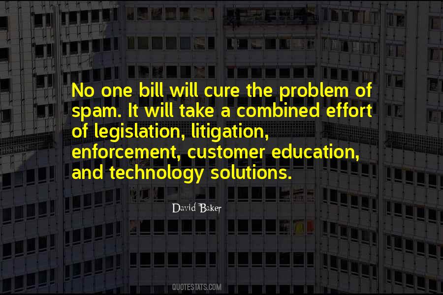 Quotes About Technology Education #1110059
