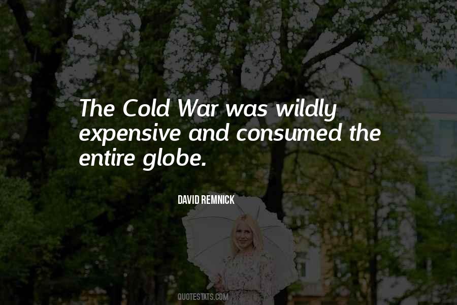 The Cold War Quotes #1059053