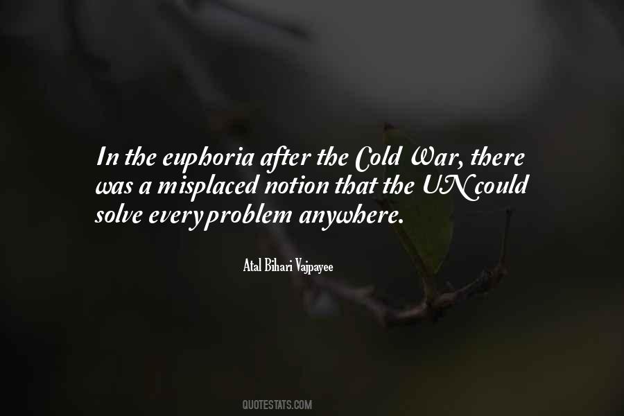 The Cold War Quotes #1072885