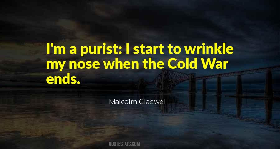 The Cold War Quotes #1241960