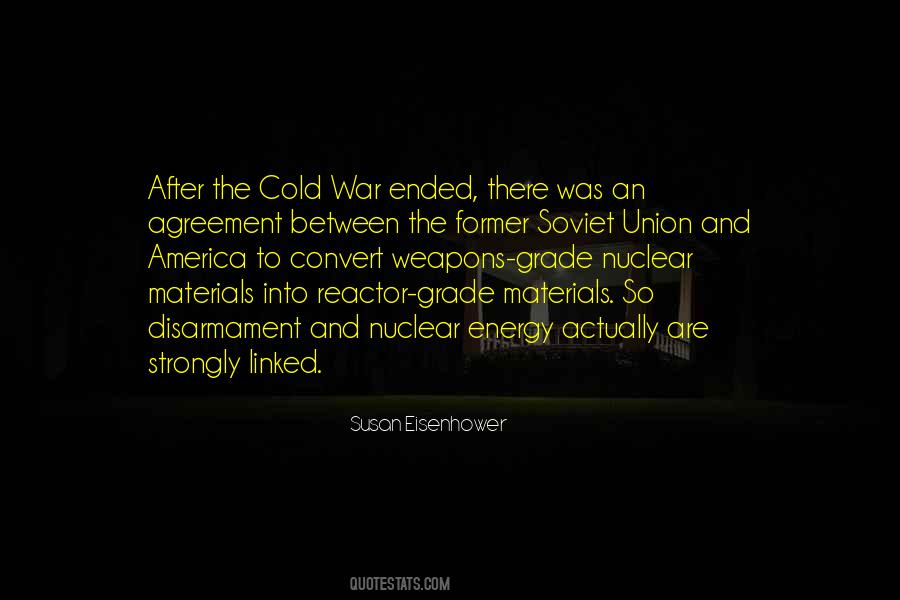 The Cold War Quotes #1287716