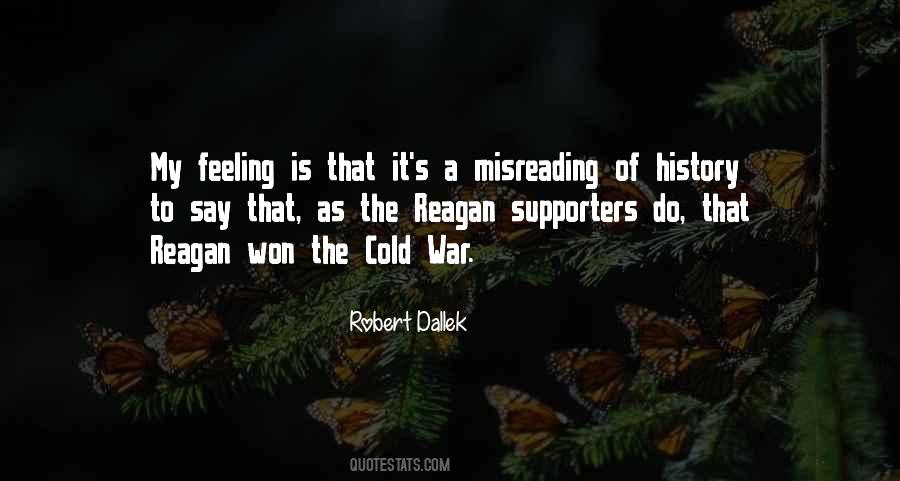 The Cold War Quotes #1291535