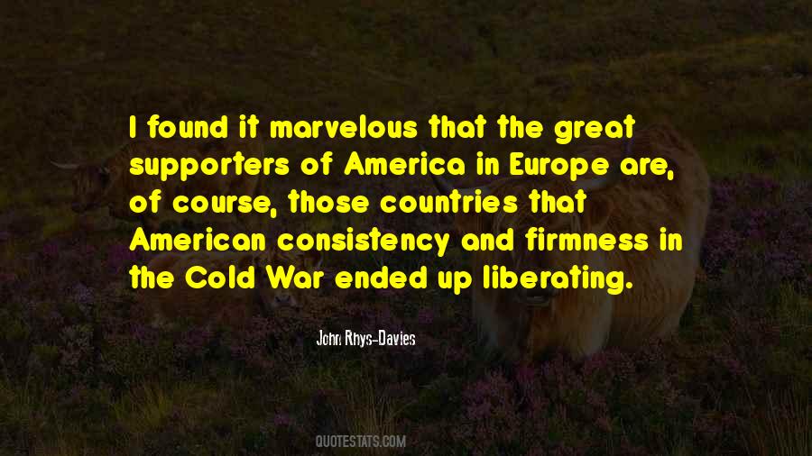 The Cold War Quotes #1348476