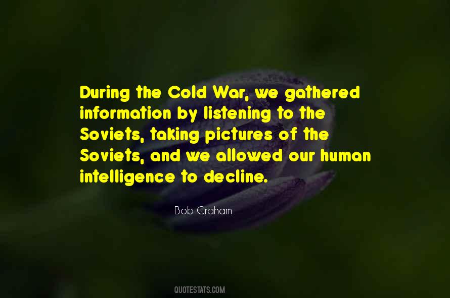 The Cold War Quotes #1372142