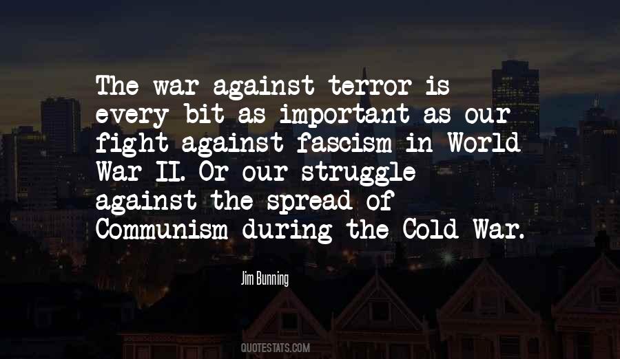 The Cold War Quotes #1414583