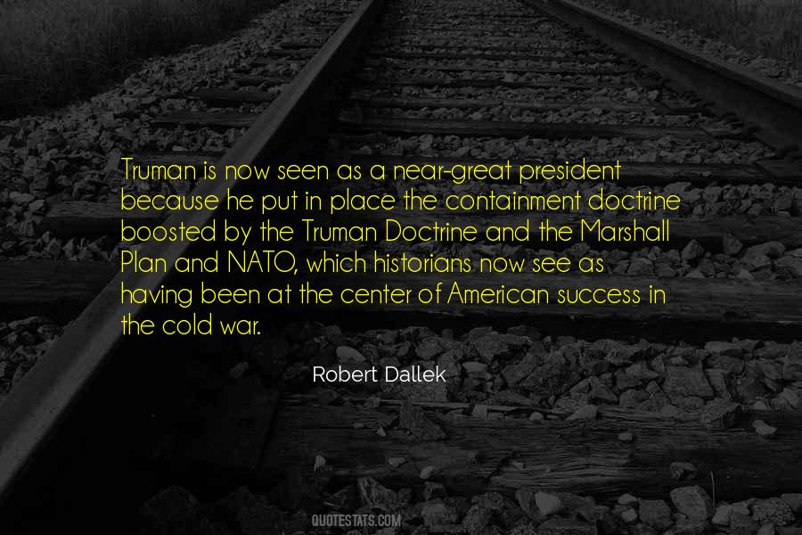 The Cold War Quotes #1537772