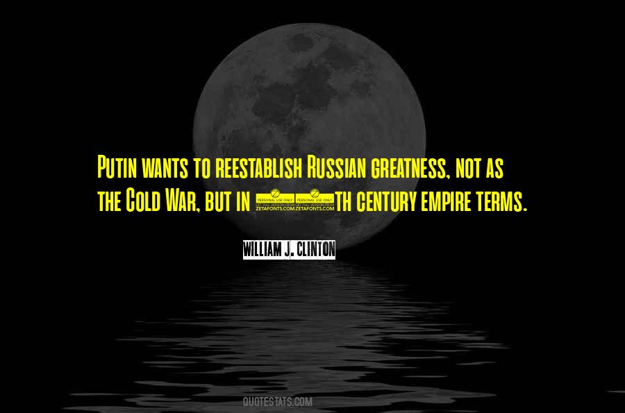 The Cold War Quotes #1734934