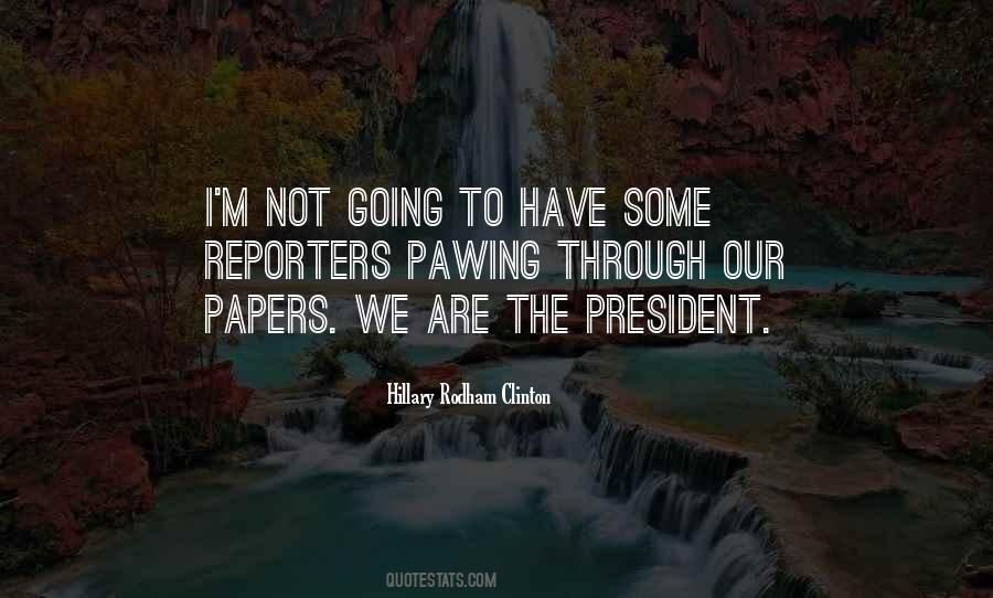 Quotes About Papers #1023004