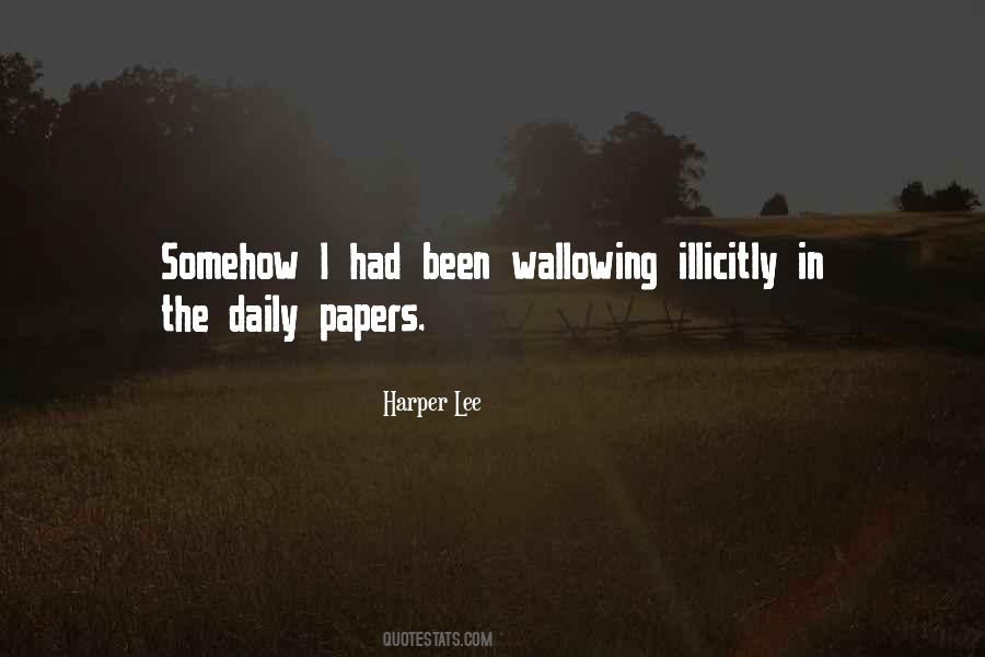 Quotes About Papers #1027102