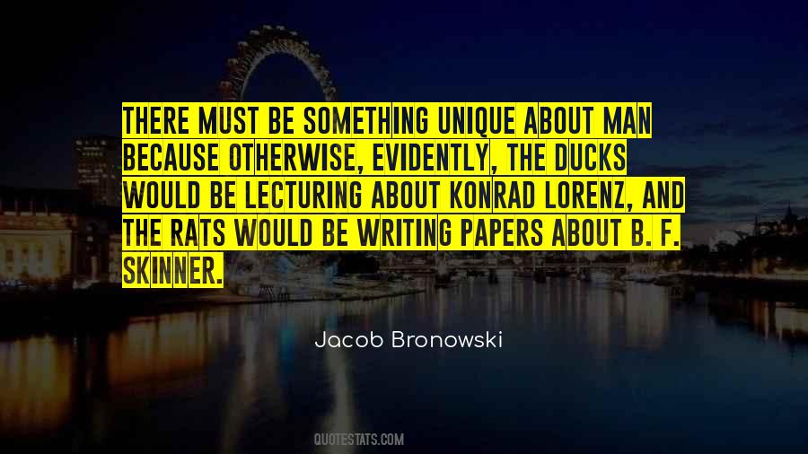 Quotes About Papers #1045223