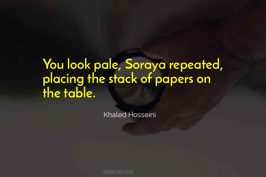 Quotes About Papers #1207197