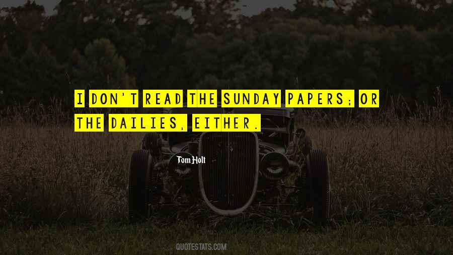 Quotes About Papers #1265055