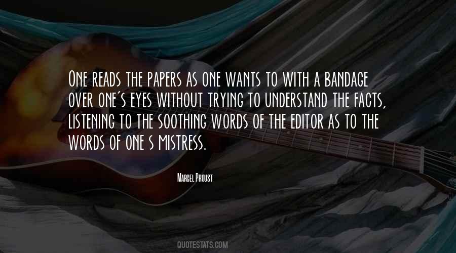 Quotes About Papers #1314464