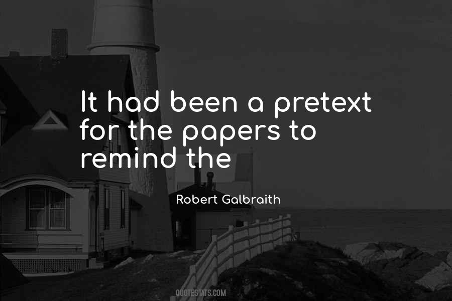 Quotes About Papers #1340552