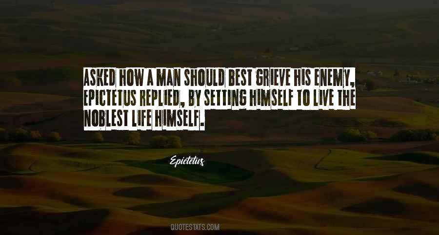 Setting Upon Quotes #15933