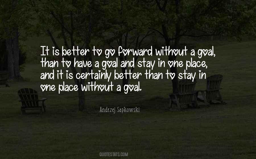 Setting Upon Quotes #55849