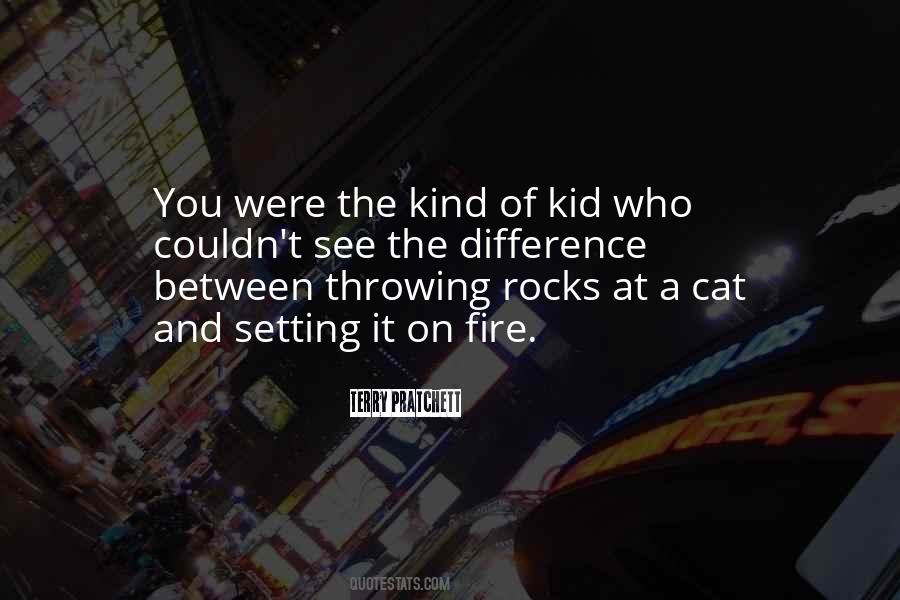 Setting Upon Quotes #58691