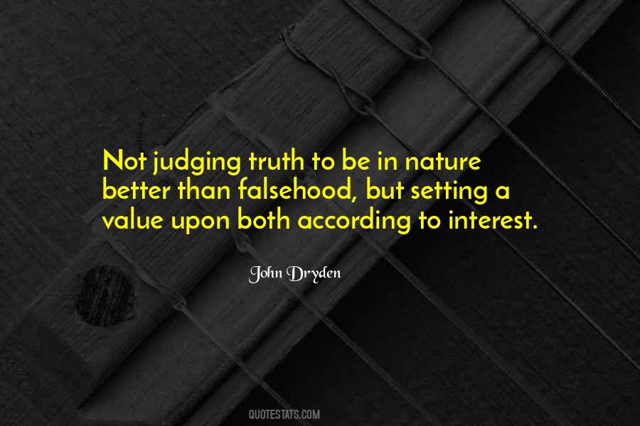 Setting Upon Quotes #753474