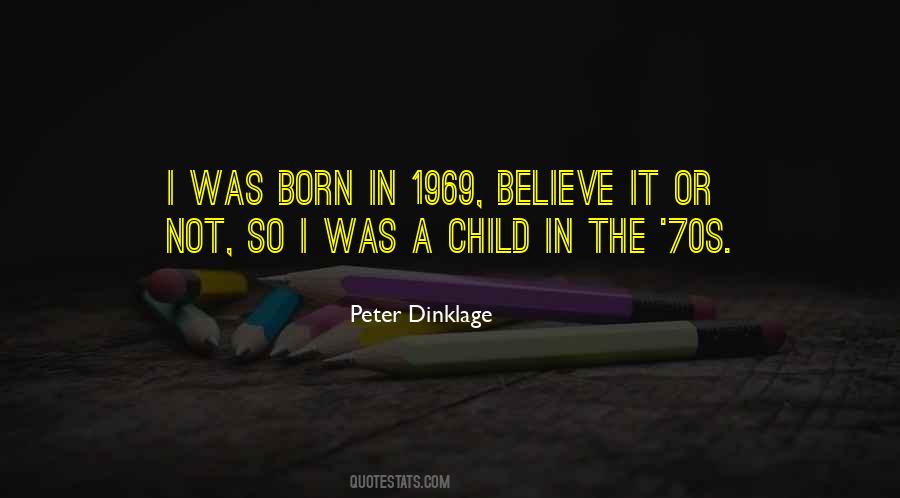 Quotes About 1969 #1480046