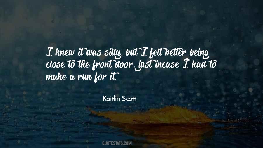 Quotes About Being Silly #293174