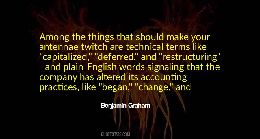 English Words Quotes #1701903