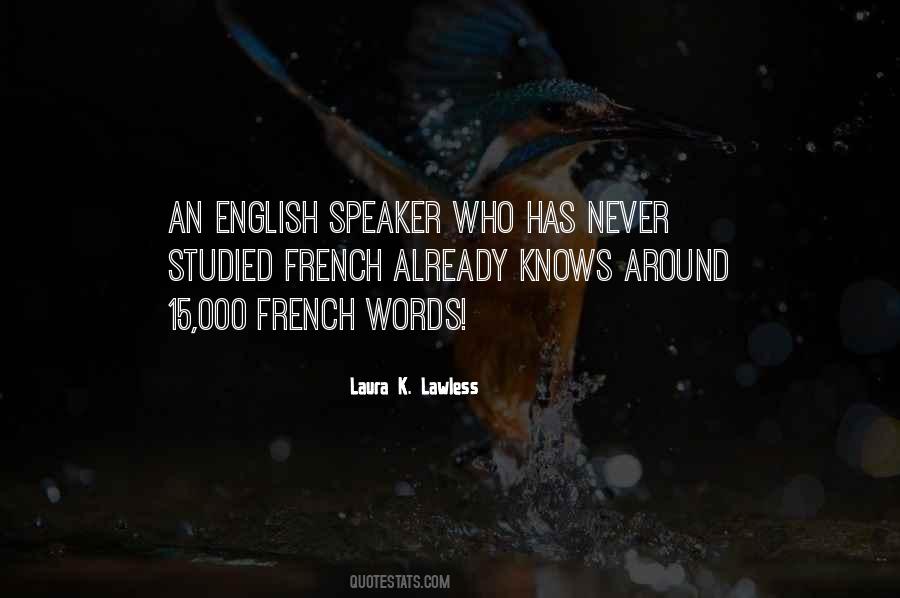 English Words Quotes #442232
