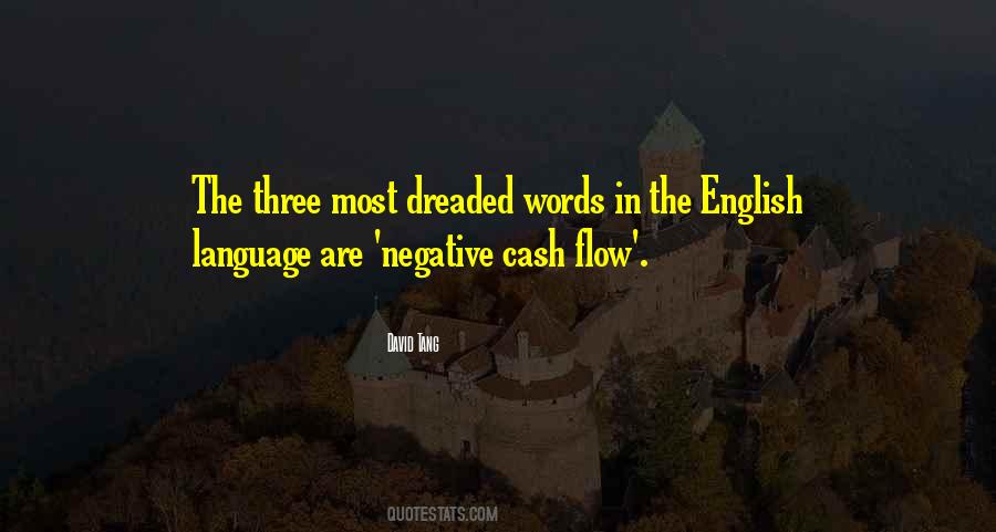 English Words Quotes #469245