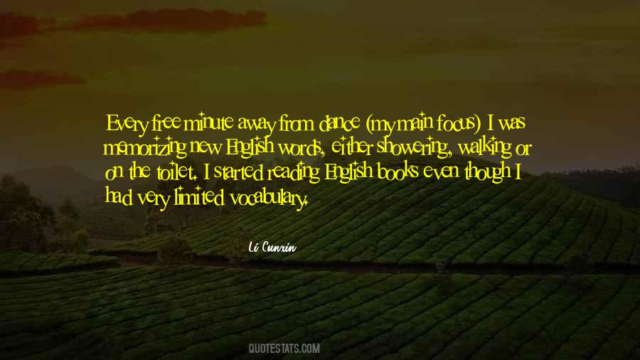 English Words Quotes #508665