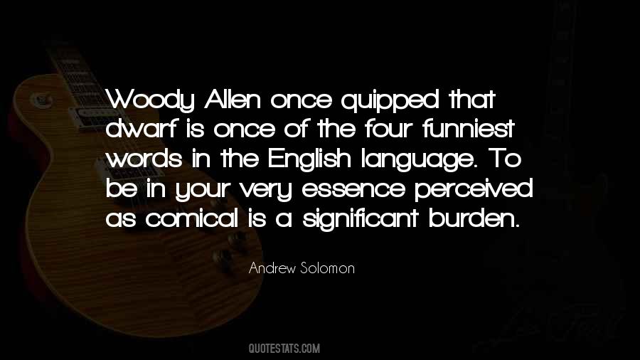 English Words Quotes #682292