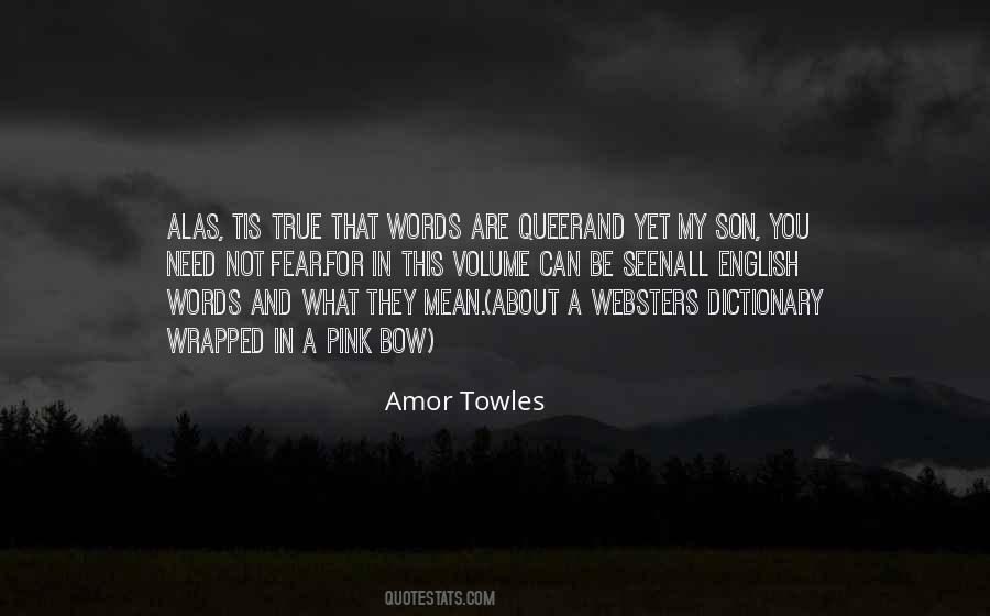 English Words Quotes #902080