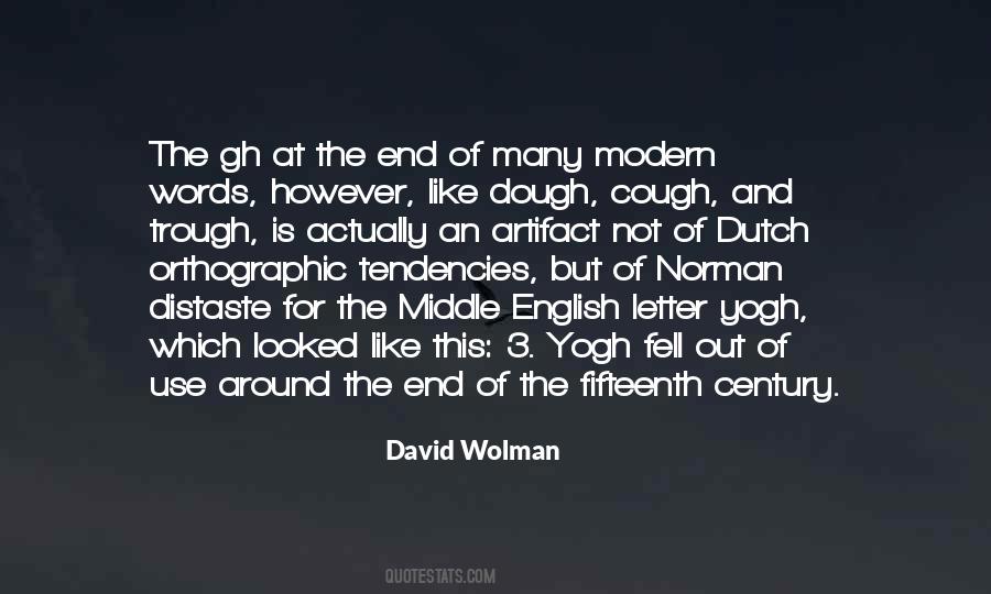 English Words Quotes #92334