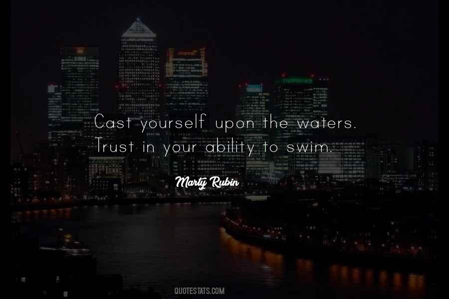 Quotes About Trust In Yourself #166217