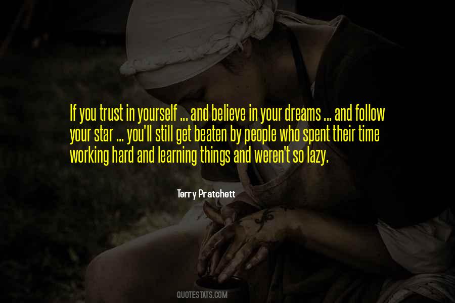 Quotes About Trust In Yourself #1686754