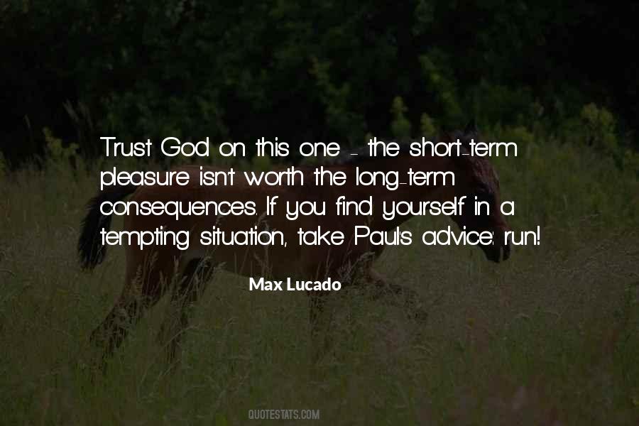 Quotes About Trust In Yourself #462853