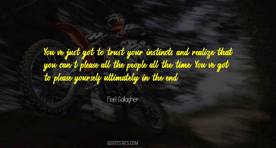 Quotes About Trust In Yourself #771322