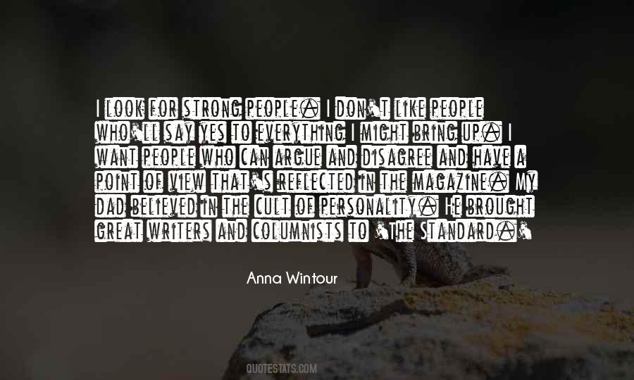 Quotes About Great Writers #130715