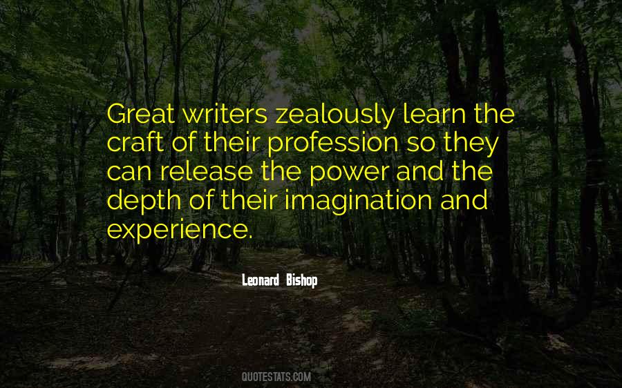 Quotes About Great Writers #192346
