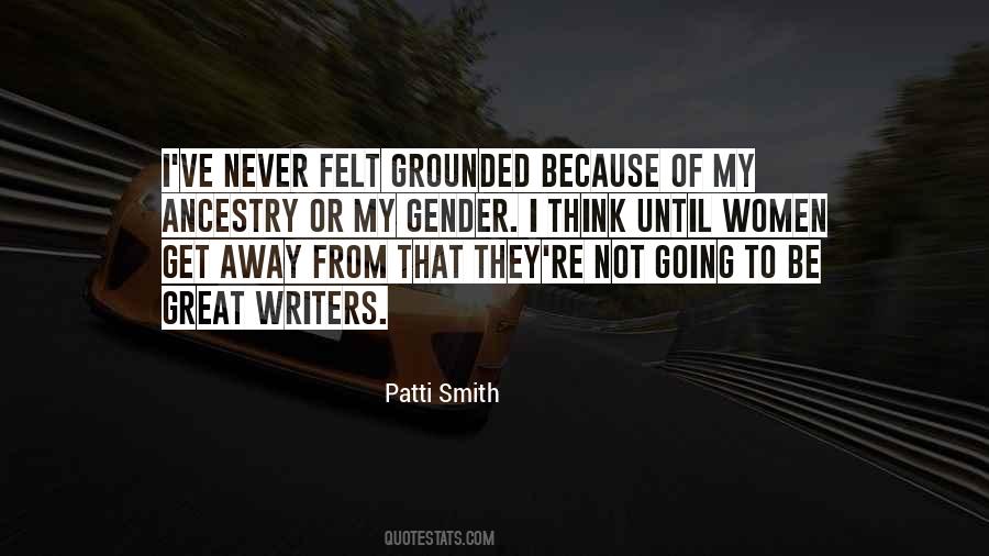 Quotes About Great Writers #313531