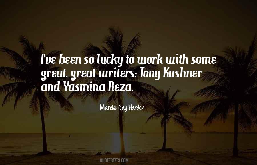 Quotes About Great Writers #422299