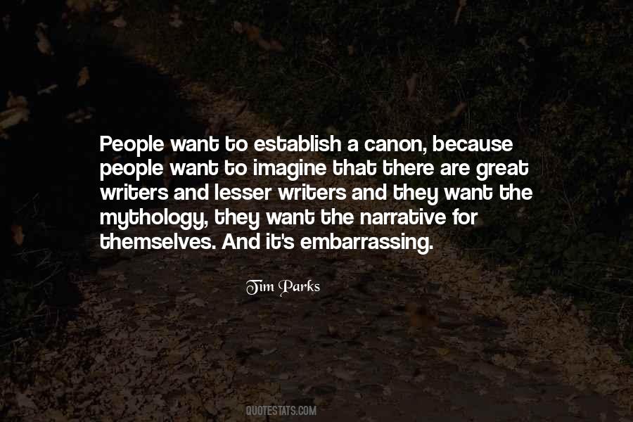 Quotes About Great Writers #643983