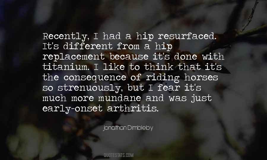 Quotes About Riding Horses #213131