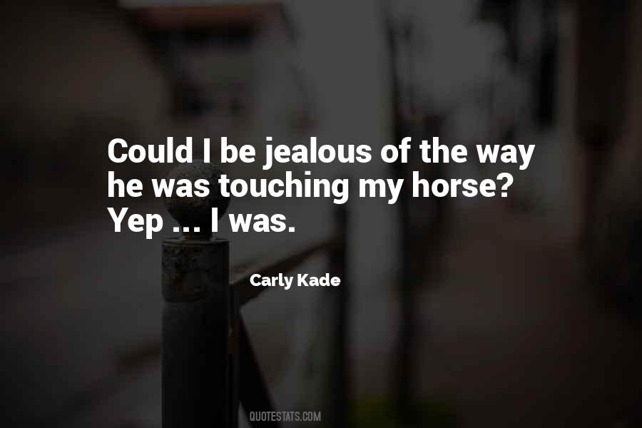 Quotes About Riding Horses #640871